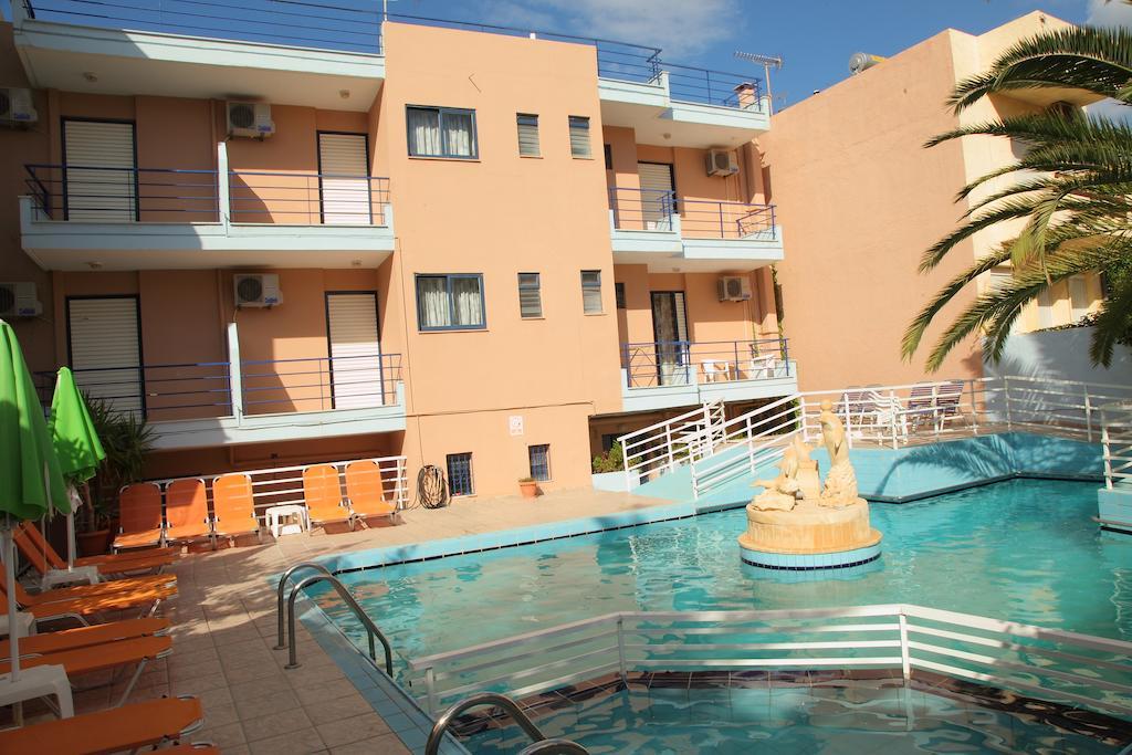 Aparthotel Emilia Rethymno